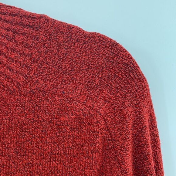 3For$20 Babeua Red Sweater Size XXL - Picture 2 of 6